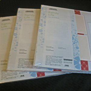 Creative Memories Family Life 12x12 PicFolio Quik